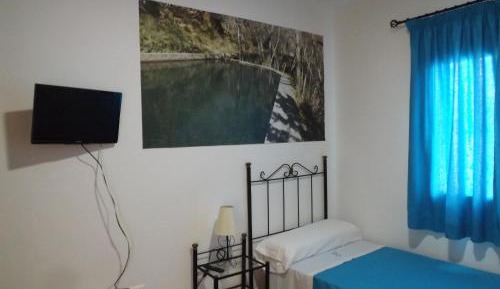 Single Room with Shower