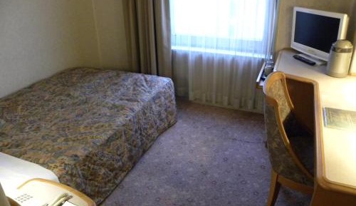 Single Room - Smoking