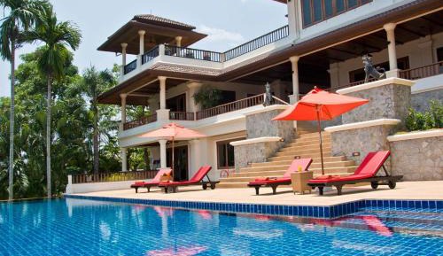 6 Bedroom Villa with Private Pool