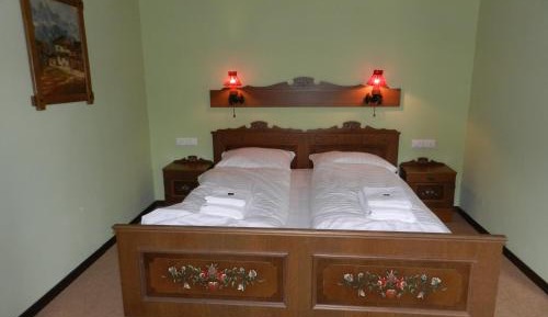 Economy Double Room