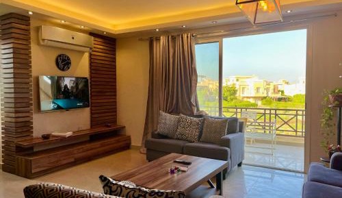 Three-Bedroom Chalet