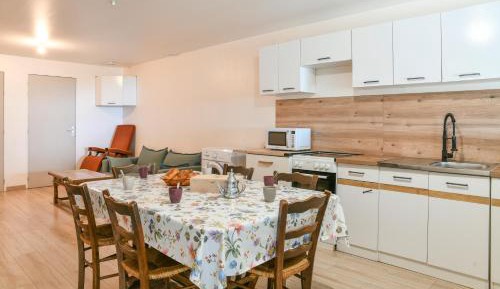 Three-Bedroom Superior Apartment