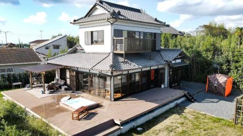 Three-Bedroom Vacation Home 