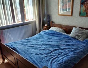 Double Room with Shared Bathroom