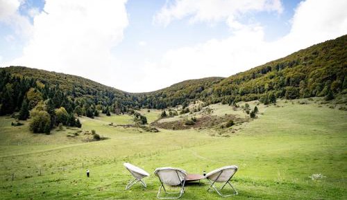 Two-Bedroom Apartment with Terrace