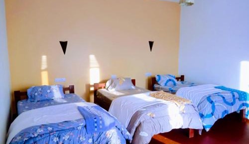 Triple Room with Lake View