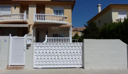 Holiday Home