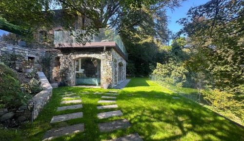 Studio with Lake View