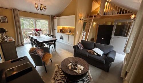 Three-Bedroom Chalet