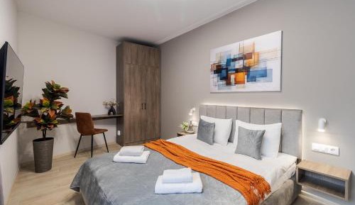 Superior Apartment with Balcony