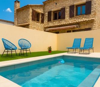 Villa with Private Pool