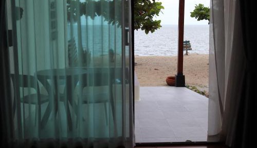 Twin Room with Sea View