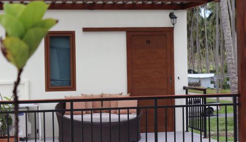 Deluxe Double Room with Balcony and Sea View