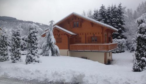 Three-Bedroom Chalet