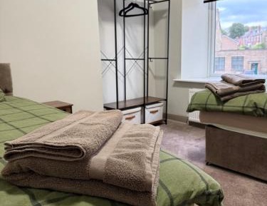 Double or Twin Room with Shared Bathroom