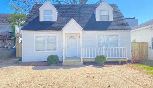 Two-Bedroom Holiday Home