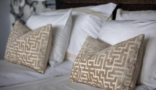 Deluxe Double Room with Balcony and Sea View