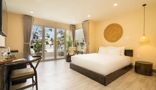 Double Room with Balcony