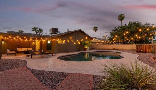 Three-Bedroom Vacation Home 