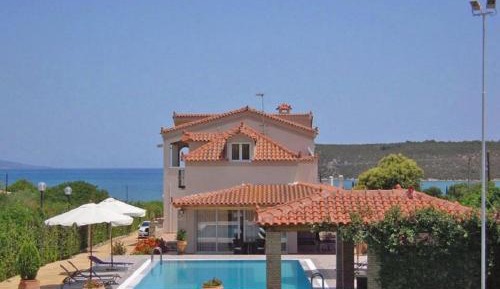 Villa with Private Pool