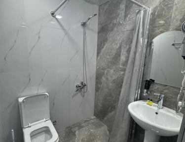 Twin Room with Balcony