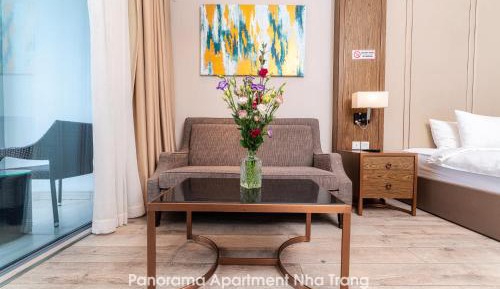 Studio with Sea View