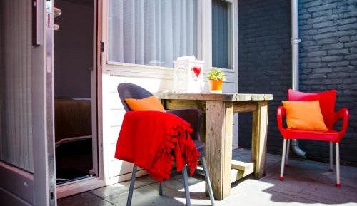 Superior Double or Twin Room with Terrace
