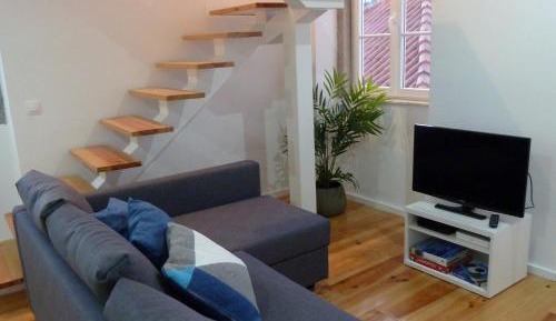 Duplex Apartment