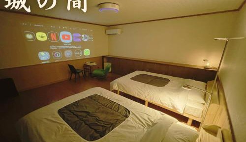 Deluxe Double Room with Extra Bed