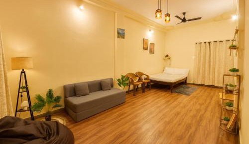 Apartment - Ground Floor