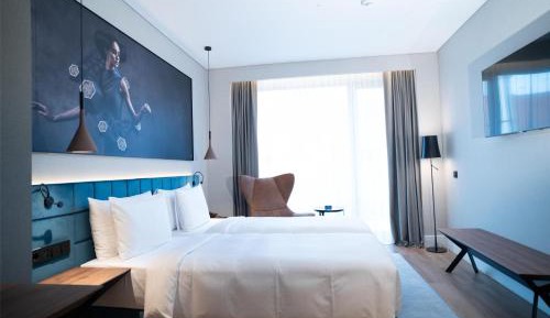 Standard Room with Balcony