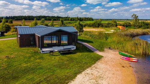 Four-Bedroom Holiday Home