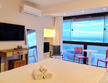 Deluxe Suite with Sea View