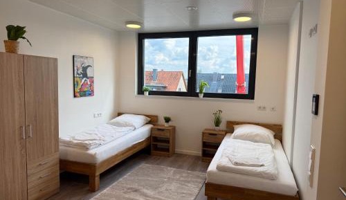 Five-Bedroom Apartment