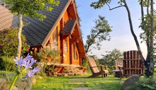 Two-Bedroom Apartment with City View