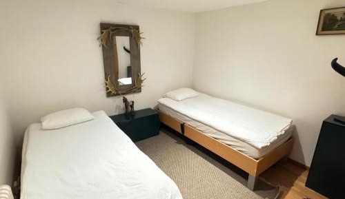 Standard Double Room with Two Double Beds
