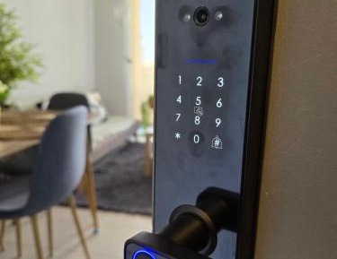 Three-Bedroom Apartment with View