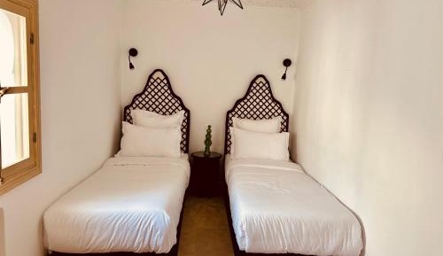 Twin Room with Private Bathroom