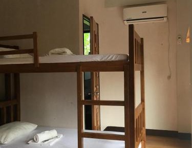 Family Room with Balcony