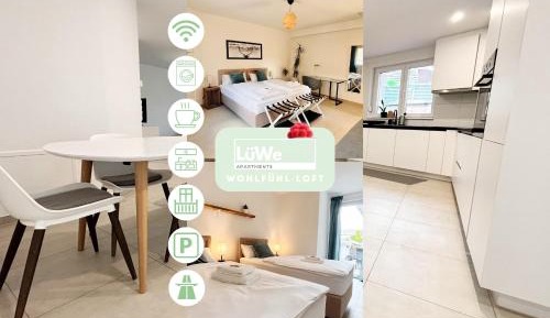 Three-Bedroom Apartment with Balcony