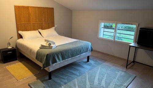 Double Room with Private Bathroom