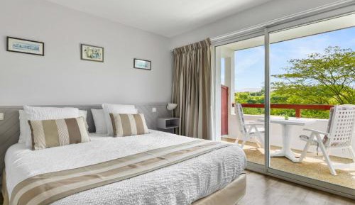 Double Room with Terrace