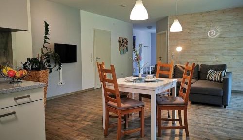 One-Bedroom Holiday Home