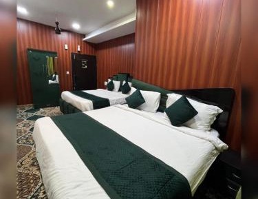 Luxury Quadruple Room