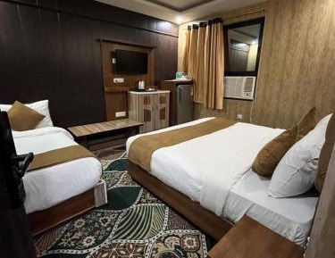 Executive Triple Room