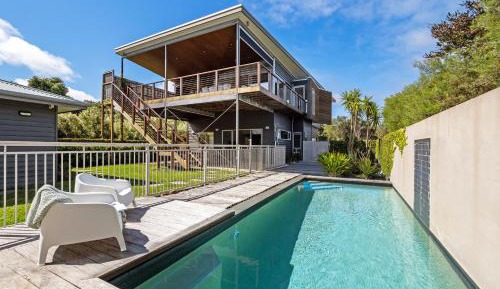 Four-Bedroom Vacation Home