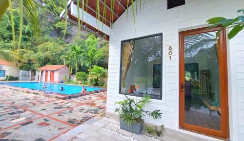 Triple Room with Lake View