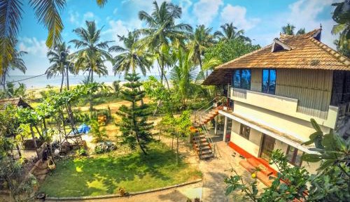 Twin Room with Sea View