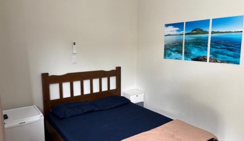 Deluxe Double Room with Shower