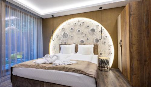 Double Room with Terrace